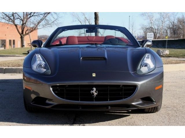 Ferrari California F1 