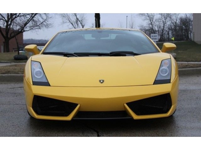 Lamborghini Gallardo 