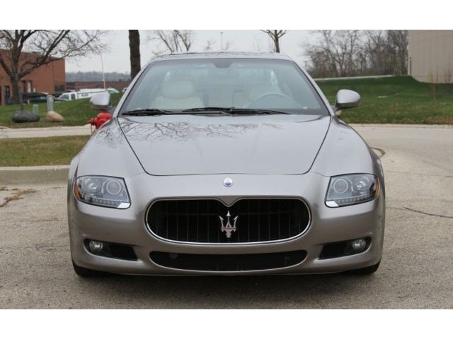 Maserati Quattroporte Sport GT S Automatic