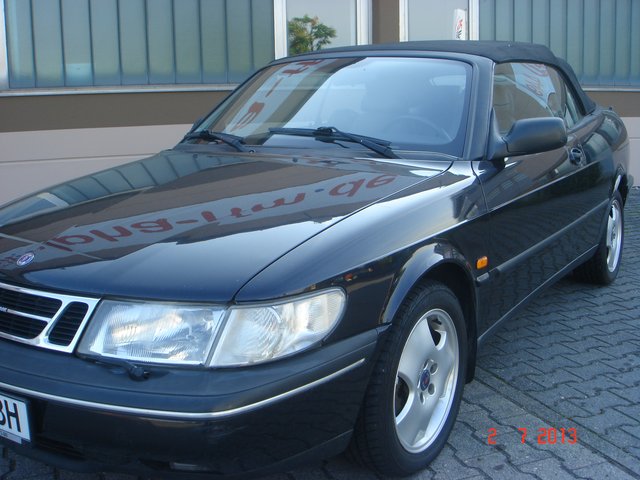 Saab 900 2.0 Turbo