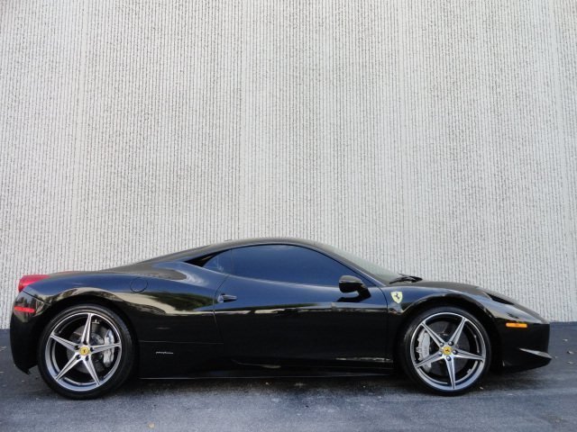 Ferrari 458 Italia 