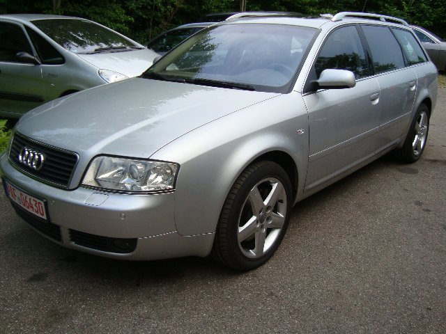 Audi A6 2.5 TDI Quattro