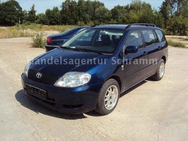 Toyota Corolla 2.0 D-4D Combi