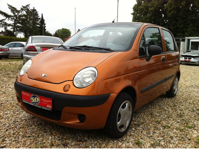 Daewoo Matiz 0.8 SE *Klimaanlage*