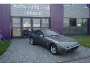 Porsche 944 Leder, Schiebedach 