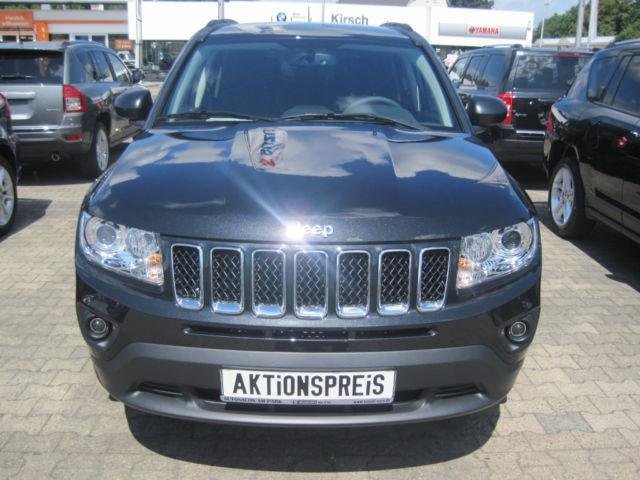 Jeep Compass 2.0 4x2 Sport Adventure-Paket 48 Mon. GA