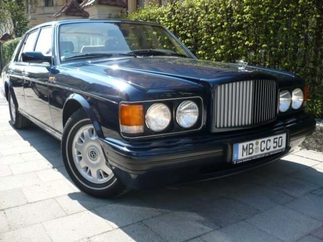 Bentley Brooklands 6,75 V 8 - SAMMLERSTCK