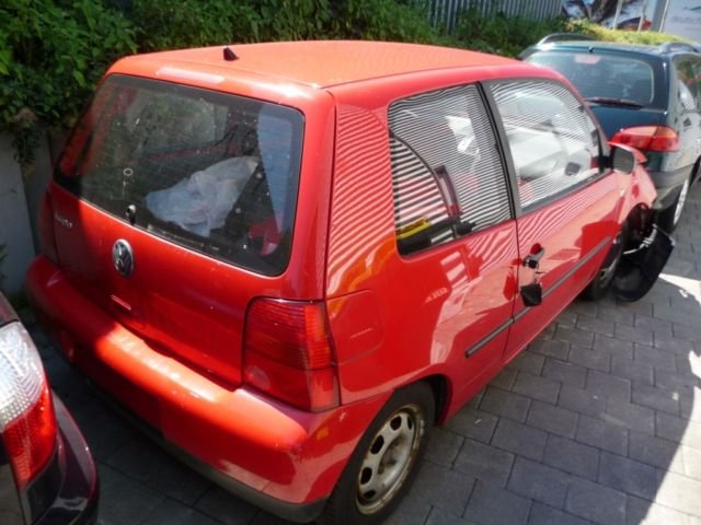 VW Lupo 1.0 