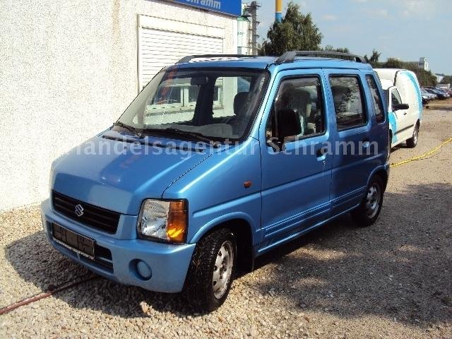 Suzuki Wagon R+ 1.0 GL**wenig Kilometer**