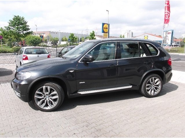 BMW X5 xDrive30d Edition 10 Jahre