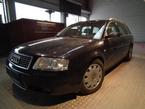 Audi A6 2,5 TDI Avant quattro Tiptronic