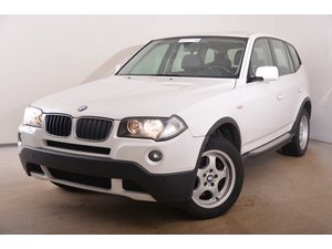 BMW X3 2,0 d Steptronic