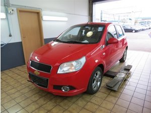 Chevrolet Aveo 1,4 LT