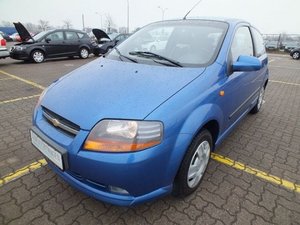 Chevrolet Kalos 1,4 Automatik SX