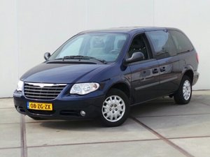 Chrysler Grand Voyager 3,3 i V6 Automatik Business Editio