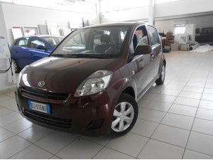 Daihatsu Sirion 1,0