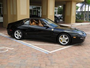 Ferrari 456