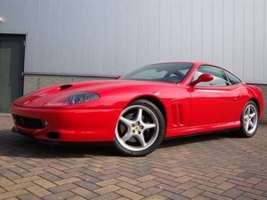 Ferrari F 550 Maranello 