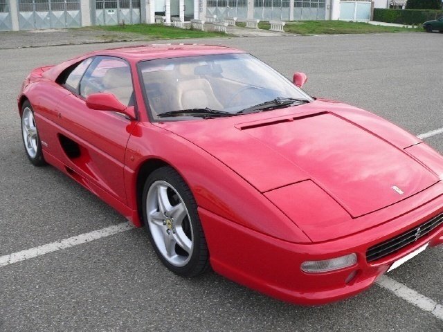 Ferrari F355 F1 berlinetta