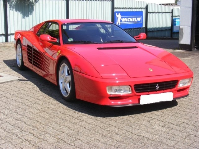 Ferrari Testarossa