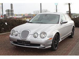 Jaguar S-Type 4,2 Automatik