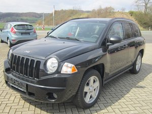 Jeep Compass 2,4 Gasumbau