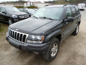 Jeep Grand Cherokee 2,7 Diesel Automatik