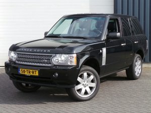 Land Rover Range Rover 3,6 TDV8 Automatik