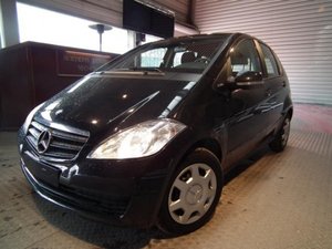 Mercedes-Benz A 160 Blue Efficiency