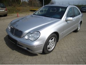 Mercedes-Benz C 180 K Automatik Elegance