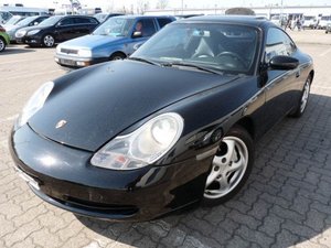 Porsche 911 Carrera 4 3,4 Tiptronic