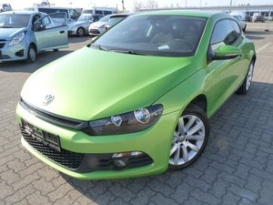 VW Scirocco 1,4 TSI Sport