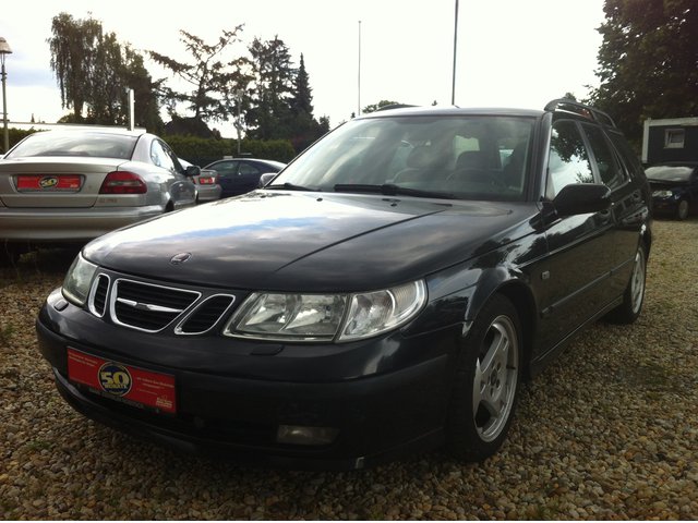 Saab 9-5 2.3 T Linear *Leder/Klima/Automatik*