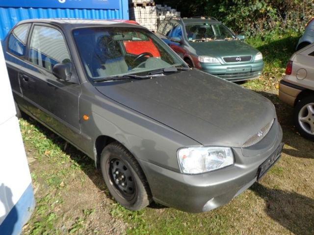 Hyundai Accent 1.3i GS Decada