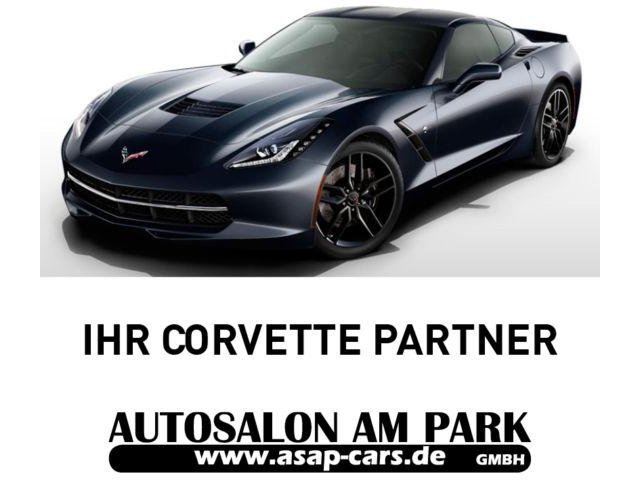 Corvette C7 Stingray Europamodell jetzt bestellbar