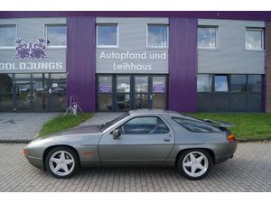 Porsche 928 S4 Autom, Klima, TV 09/15 