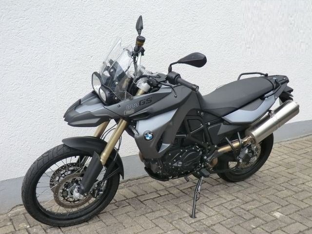 BMW F800 GS