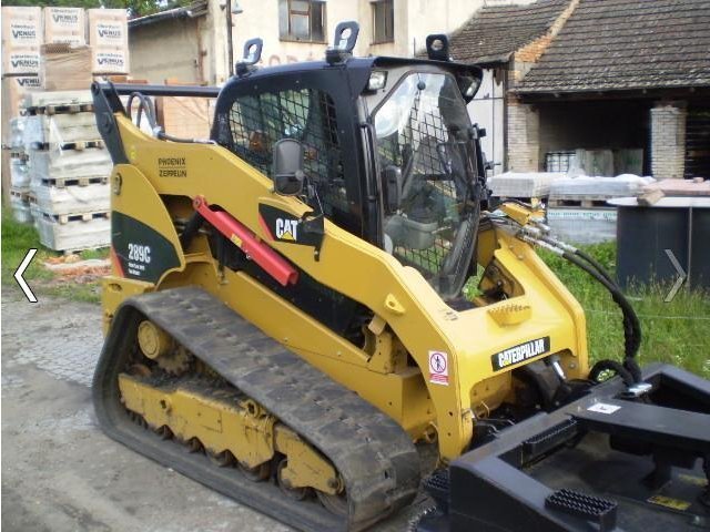 Cat 289C