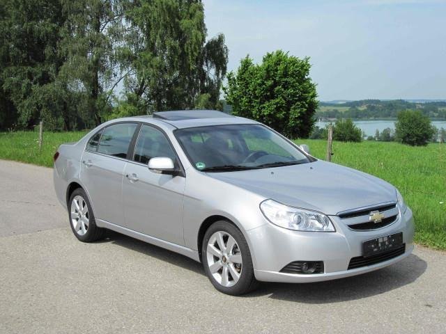 Chevrolet Epica 2.5 Autom. LT