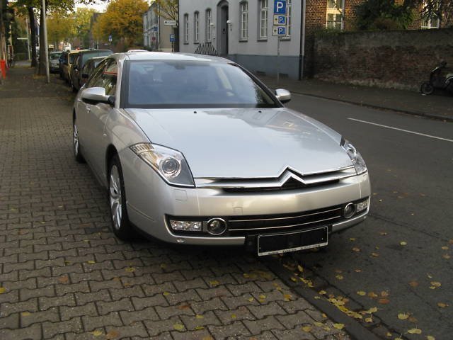 Citroen C6 HDi 240 Biturbo FAP Exclusive