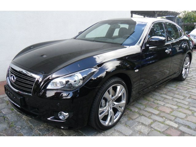 Infiniti M37 S Premium*10TKM*TOP*VOLL*