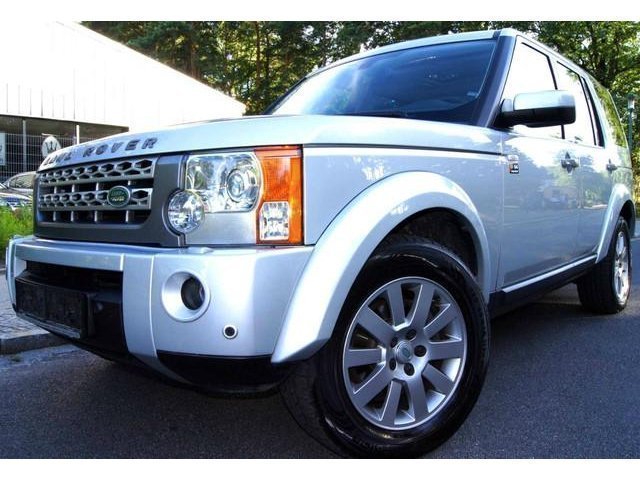 Land Rover Discovery V6 TD HSE *Optik`2011*7Sitze *