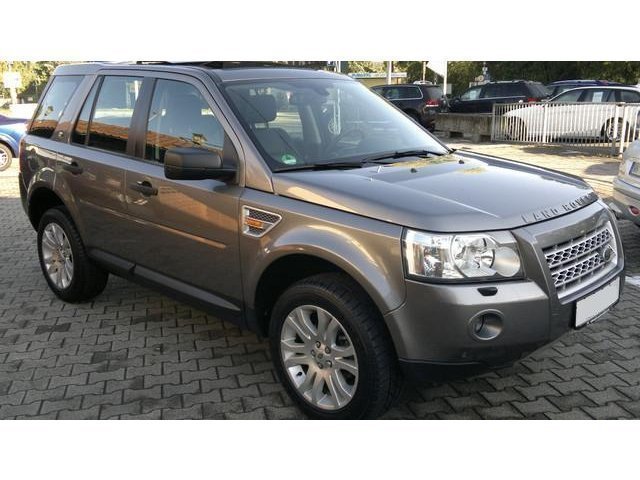 Land Rover Freelander 2 TD4 Aut. HSE 34.000km 1.Hand