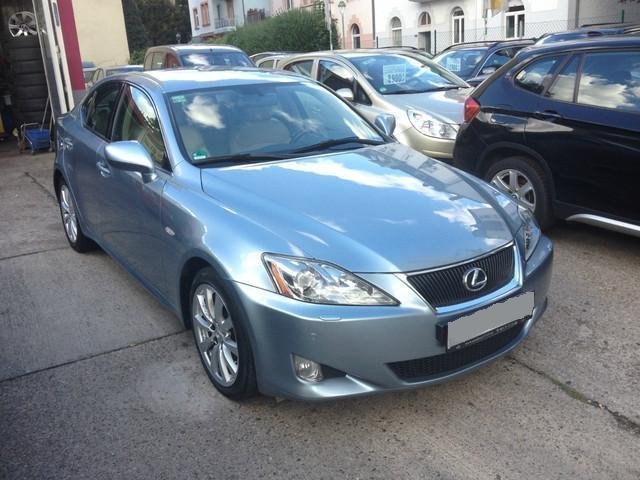 Lexus IS 250 2.5 V6