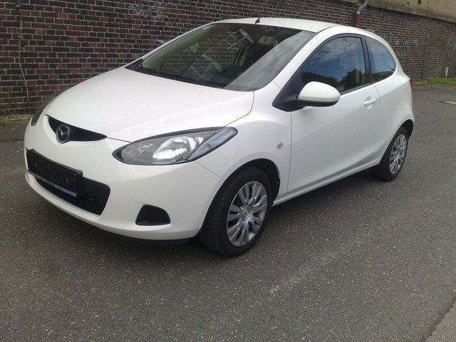 Mazda 2 1.4 CD Independence Sport (3-trg.) KLIMA