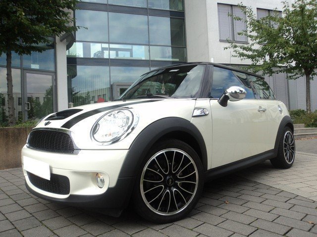 Mini Cooper S*PANORAMA*LEDER*SHG*XENON