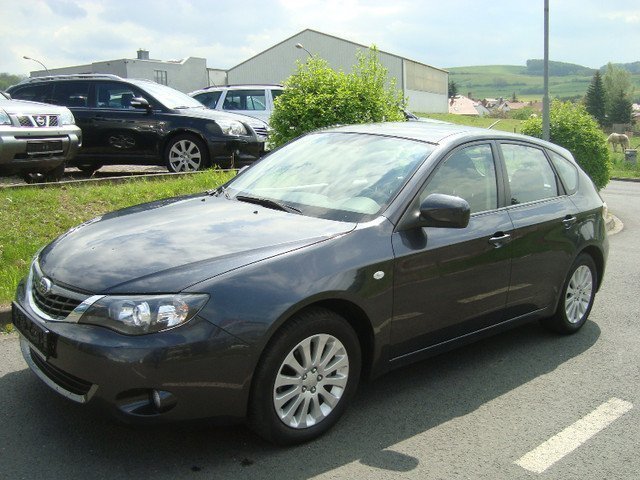 Subaru Impreza Comfort