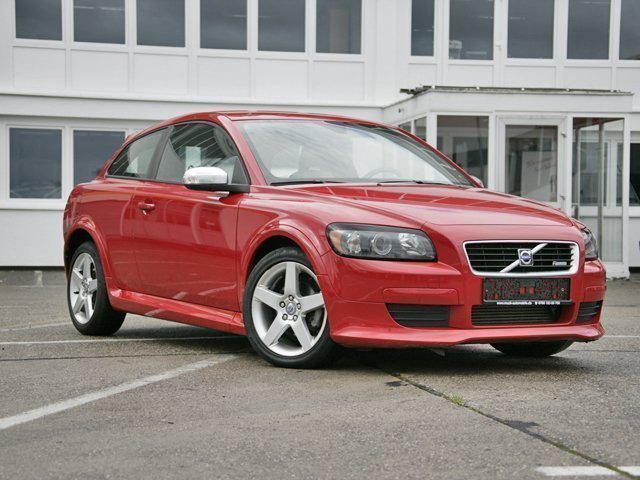 Volvo C30 2.0D Kinetic