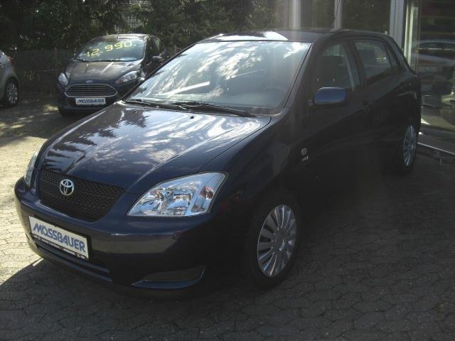 Toyota Corolla 1.6