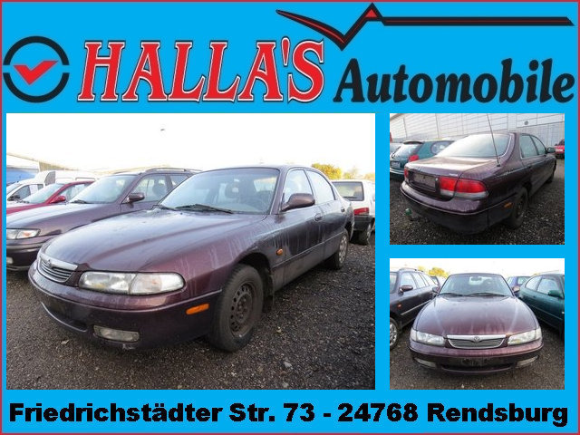 Mazda 626 16V *AHK*Tempomat*